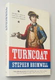 Turncoat: BENEDICT ARNOLD and the Crisis of American Liberty