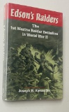 WW2: Edson's Raiders: The 1st Marine Raider Battalion in World War II