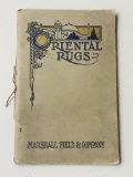 Oriental Rugs by Marshall Field & Company (c.1910?)