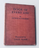 DOGS OF EVERY DAY by Patrick R. Chalmers (1933)
