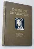 DOGS of Character by Cecil Aldin (1927)