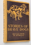Stories of BRAVE DOGS (c.1920)