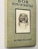 Bob, Son of Battle by Alfred Ollivant (1900) DOGS