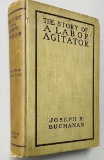 The Story of a Labor Agitator (1903) by Joseph Buchanan