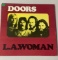 DOORS - LA WOMAN (1972) LP ALBUM