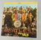 THE BEATLES – Sgt. Pepper's Lonely Hearts Club Band LP ALBUM