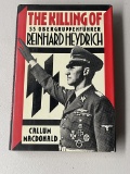 WW2: The Killing of SS Obergruppenfuhrer Reinhard Heydrich