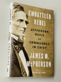 CIVIL WAR: Embattled Rebel: Jefferson Davis as Commander in Chief