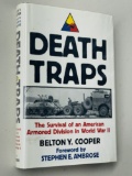 WW2: Death Traps: The Survival of an American Armored Division in World War II