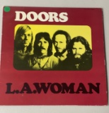 DOORS - LA WOMAN (1972) LP ALBUM