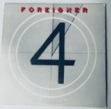 Foreigner – 4 (1981) LP ALBUM