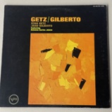 Stan Getz & Joao Gilberto (1964) Getz / Gilberto JAZZ