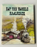 Rip Van Winkle Railroads (1970) Canajoharie - Catskill Mountain - Tannersville