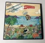 MEN AT WORK (1981) Cargo LP ALBUM