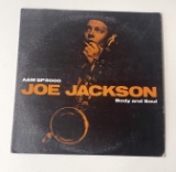 JOE JACKSON – Body And Soul (1984) LP ALBUM