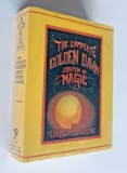 RARE Complete Golden Dawn System of MAGIC Regardie (1994) 5th Printing