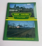 New Haven: Electric Locomotives and MU Cars by David R. Liljestrand
