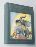 In Desert and Wilderness (1926) by Henryk Sienkiewicz
