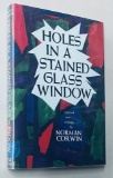 RARE Holes in a Stained Glass Window (1978) SIGNED BY RAY BRADBURY (1978)