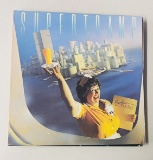 SUPERTRAMP – Breakfast In America (1979) LP ALBUM with Goodbye Stranger