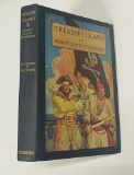 Treasure Island by Robert Louis Stevenson (1942) Illustrated by N.C. WYETH