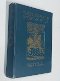 RARE The Rhinegold & the Valkyrie (1910) ARTHUR RACKHAM
