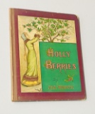 Holly Berries by IDA WAUGH (1881)
