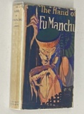 The Hand of Fu-Manchu by Sam Rohmer (1920)