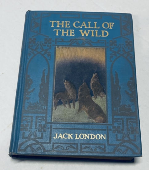 The Call of the Wild (1923) by Jack London