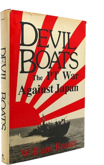 Devil Boats: The PT War Against Japan (1987)