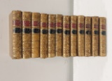 RARE History of England from Fall of Wolsey to Defeat of the Spanish Armada (1870) 12 VOLUME SET