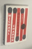 SIGNED Moonglow by MICHAEL CHABON