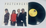 PRETENDERS – Pretenders (1980) LP ALBUM with Brass In Pocket