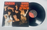 QUEEN – Sheer Heart Attack LP ALBUM (1975) with Killer Queen