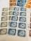 COLLECTION OF STAMPS