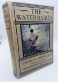 THE WATER BABIES by Charles Kingsley (c.1930) CHILDREN'S BOOK