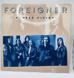 FOREIGNER – Double Vision (1979) LP ALBUM