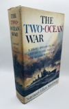 THE TWO-OCEAN WAR by Samuel Eliot Morrison (1963)