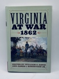 Virginia at War CIVIL WAR 1862 by William Davis