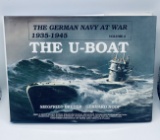 The German Navy at War: Vol. II The U-Boat (German Navy at War, 1935-1945)