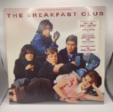 THE BREAKFAST CLUB (1986) LP ALBUM with 'Dont You Forget About Me'