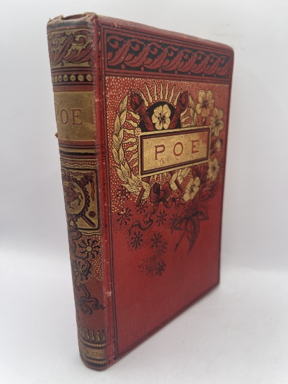 Poems of Edgar Allan Poe (c.1880)