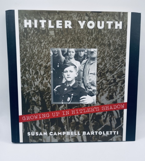 HITLER YOUTH - Growing up in Hitler's Shadow