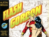 FLASH GORDON by Austin Briggs Volume 2