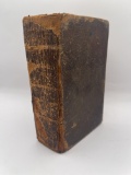 OLD BIBLE (c.1830)