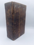 1830's German Religous Book