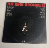 THE KINKS - The Kinks Chronicles LP ALBUM