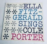 Ella Fitzgerald – Ella Fitzgerald Sings Cole Porter LP ALBUM