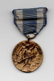 WW1 New York State Service Medal Bronze