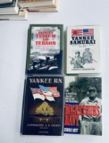 WW2 BOOK COLLECTION - McCarthy - WW2 Diary - Yankee Samuari
